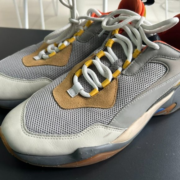 Puma Thunder Spectra Lace up Sneakers Size 11.5 (Used) - Picture 8 of 9